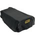 SEAT COVER HON MSE BLK