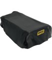 SEAT COVER HON MSE BLK