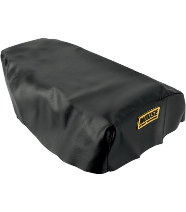 SEAT COVER HON MSE BLK