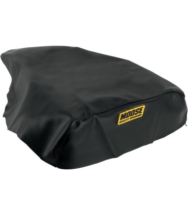 SEAT COVER HON MSE BLK