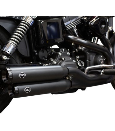 MUFFLERS BK GN 08-FXDF