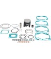 PISTON KIT+TOP END GASKETS EXC