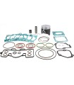 PISTON KIT+TOP END GASKETS EXC