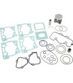 PISTON KIT+TOP END GASKETS SX1