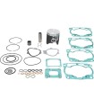 PISTON KIT+TOP END GASKETS EXC