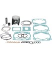 PISTON KIT+TOP END GASKETS EXC