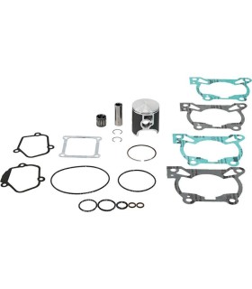 PISTON KIT+TOP END GASKETS SX8