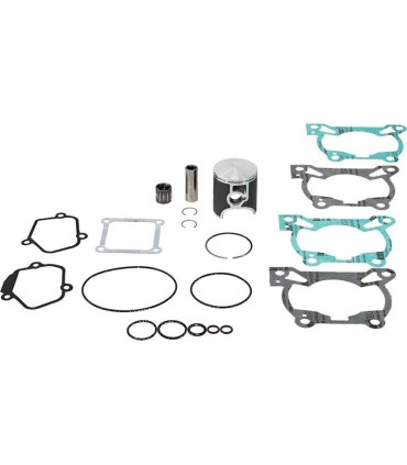 PISTON KIT+TOP END GASKETS SX8