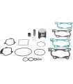 PISTON KIT+TOP END GASKETS SX8