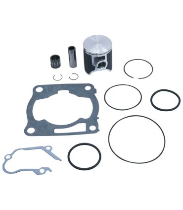 PISTON KIT+TOP END GASKETS YZ6