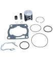 PISTON KIT+TOP END GASKETS YZ6