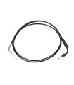 THROTTLE CABLE