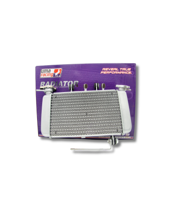 Radiateur gros volume UMA Racing – TDR 125