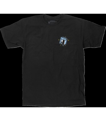 TEE PISTON BK SM