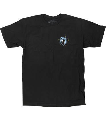 TEE PISTON BK SM