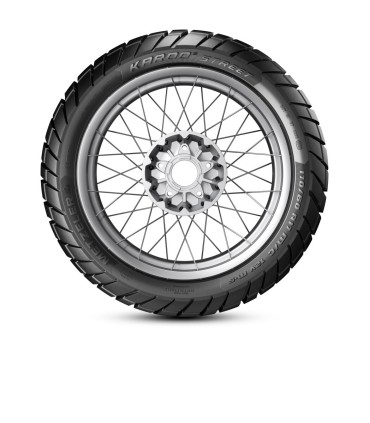KAROO STREET 110/80R19 M/C 59V