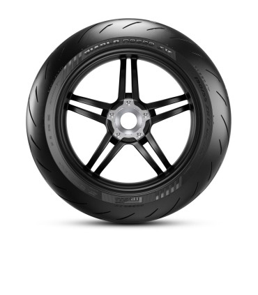 DIABLO ROSSO IV 140/70 R 17 M/