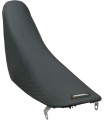 SEAT COVER GRIPR HON BLK