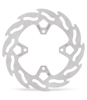 BRAKE DISC FLAME REAR SX65 202