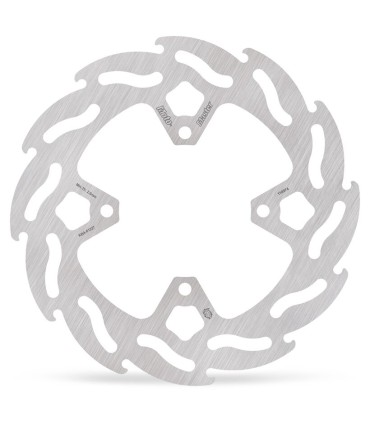 BRAKE DISC FLAME REAR SX65 202