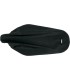 SEAT COVER GRIPR YAM BLK
