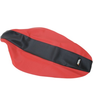 SEAT COVER HONDA RED/BLK