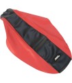 SEAT COVER HONDA RED/BLK