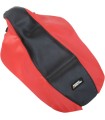 SEAT COVER HONDA RED/BLK