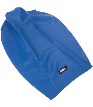 SEAT COVER YAMAHA BLUE