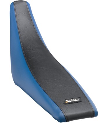 SEAT COVER YAMAHA BLU/BLK
