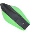 SEAT COVER KAWI GRN/BLK