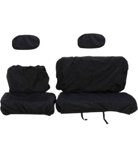 SEAT COVER RANGER900 BLK