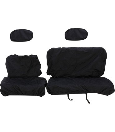 SEAT COVER RANGER900 BLK