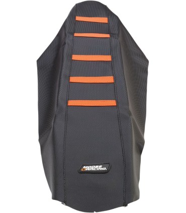 SEAT COVER RIBBED KTM OR