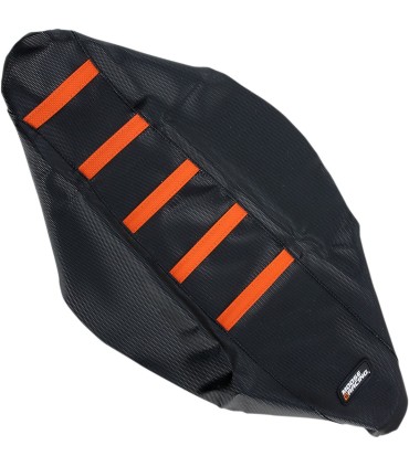 SEAT COVER RIBBED KTM OR