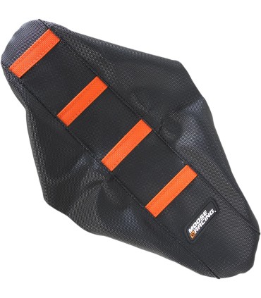 SEAT COVER RIBBED KTM OR