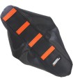 HOUSSE DE SELLE NERVURÉE KTM OR