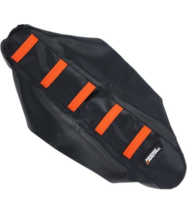 SEAT COVER RIBBED KTM OR