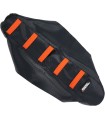 HOUSSE DE SELLE NERVURÉE KTM OR
