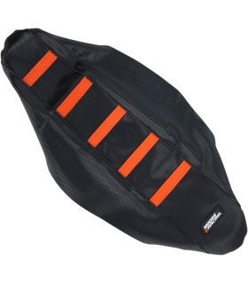 SEAT COVER RIBBED KTM OR