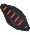 SEAT COVER RIBBED KTM OR
