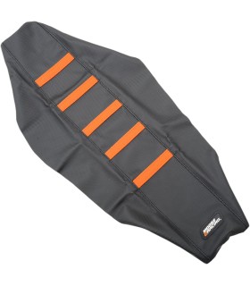 SEAT COVER RIBBED KTM OR
