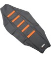 SEAT COVER RIBBED KTM OR