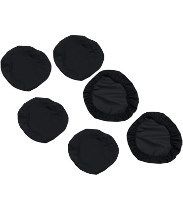 SEAT COVER YAM VIKING BLK