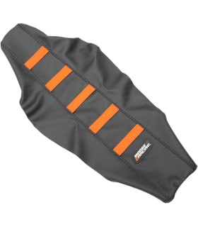 SEAT COVER RIBBED KTM