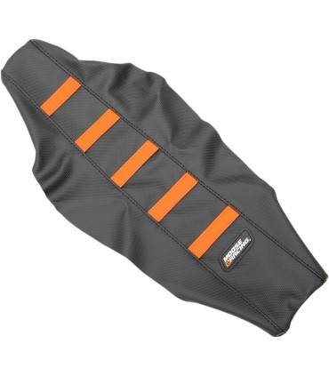 SEAT COVER RIBBED KTM