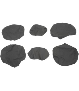 SEAT COVER DEFENDER BLK