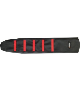 SEAT COVER RIBBED BETA RED