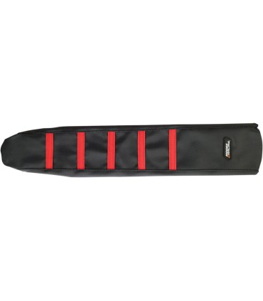 SEAT COVER RIBBED BETA RED
