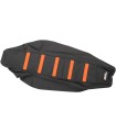 HOUSSE DE SELLE NERVURÉE KTM OR